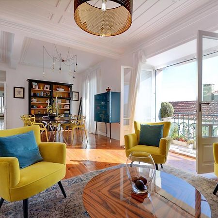 Magnificent Lisbon Apartment By Lovelystay Kültér fotó
