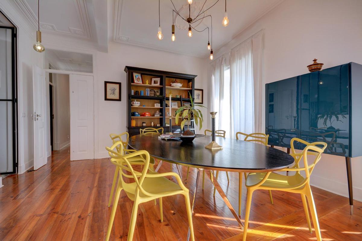 Magnificent Lisbon Apartment By Lovelystay Kültér fotó