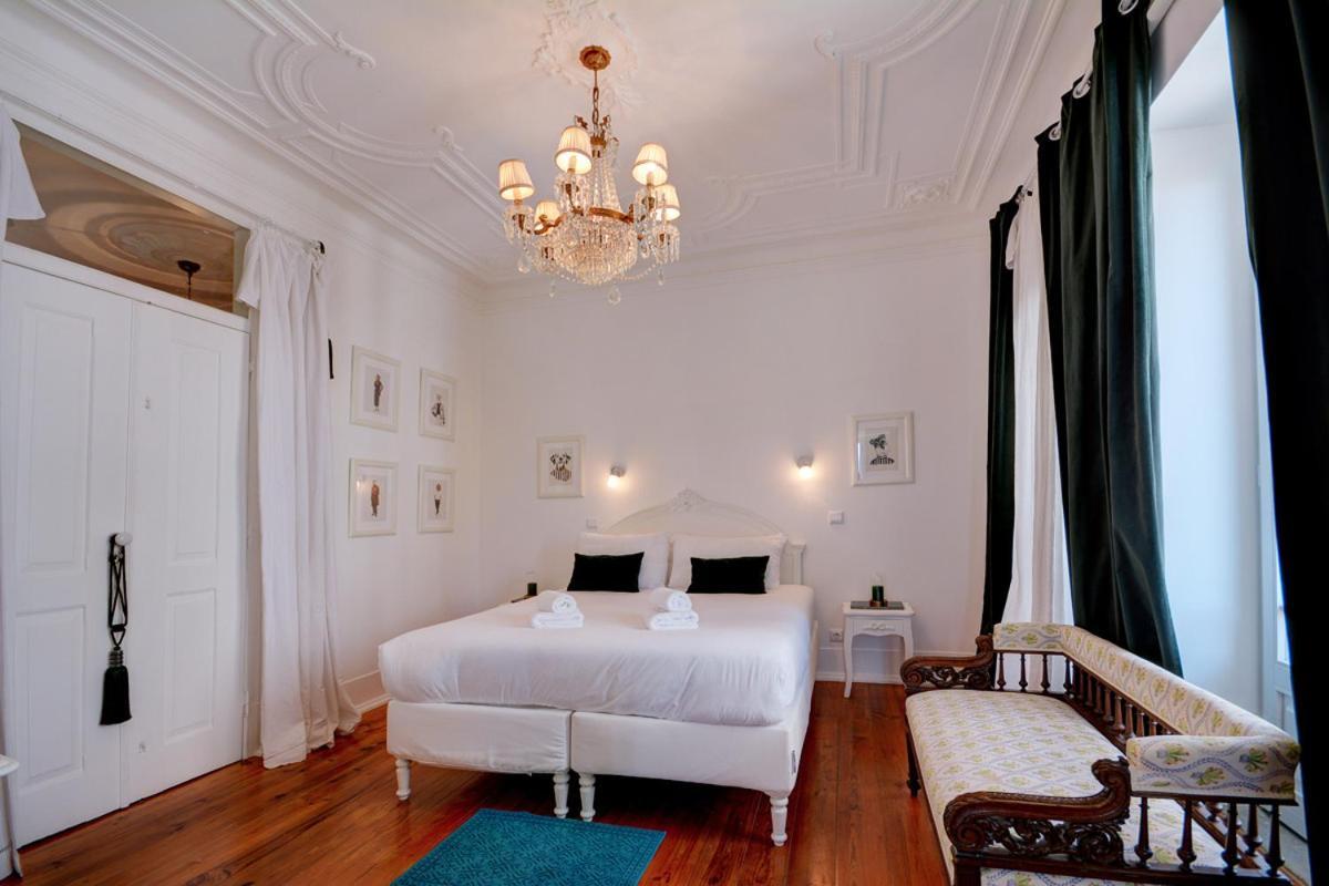 Magnificent Lisbon Apartment By Lovelystay Kültér fotó