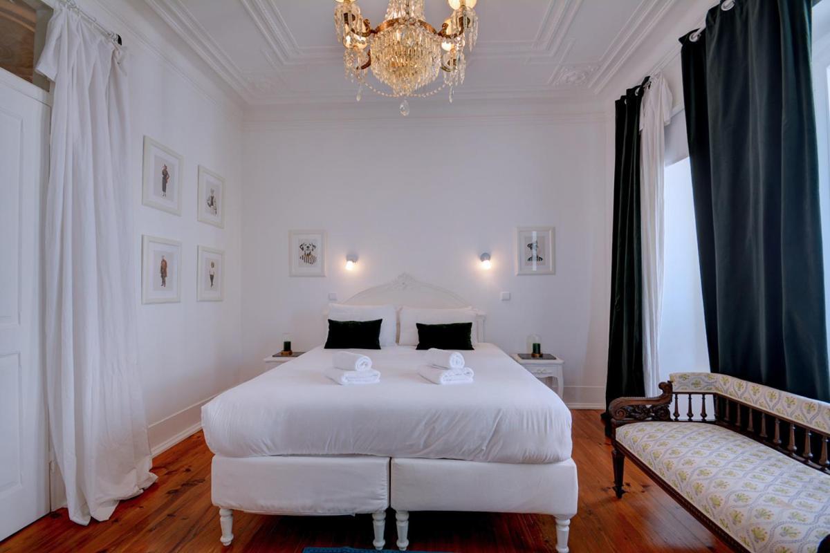 Magnificent Lisbon Apartment By Lovelystay Kültér fotó