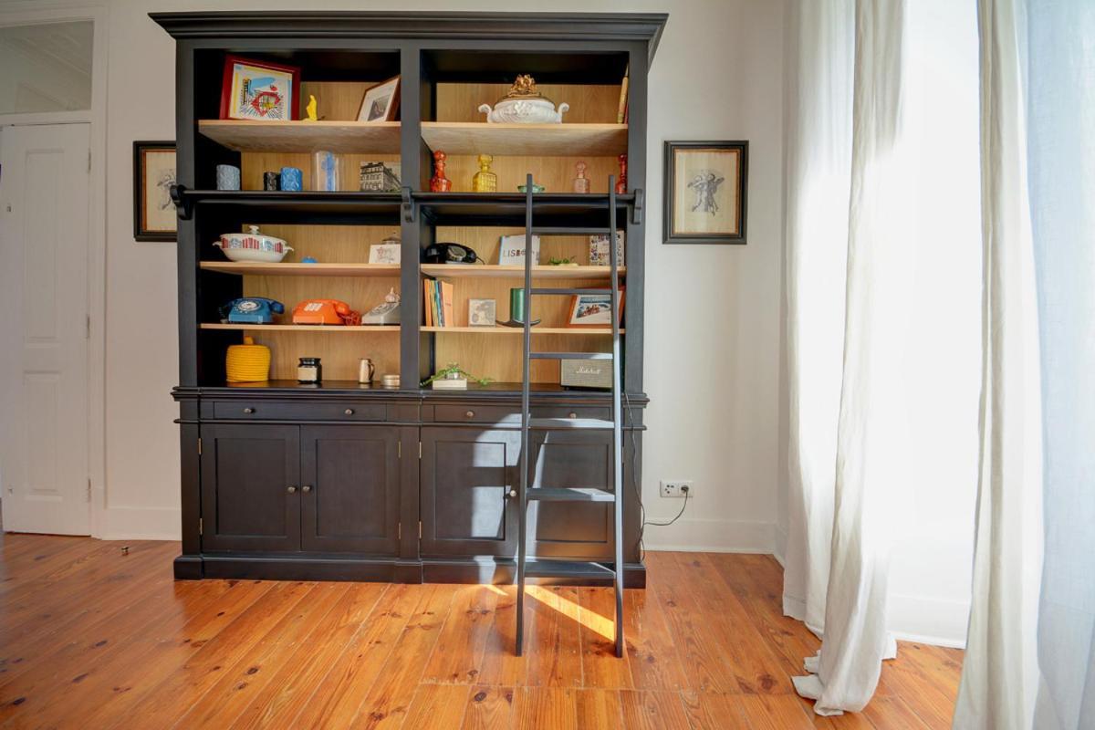 Magnificent Lisbon Apartment By Lovelystay Kültér fotó