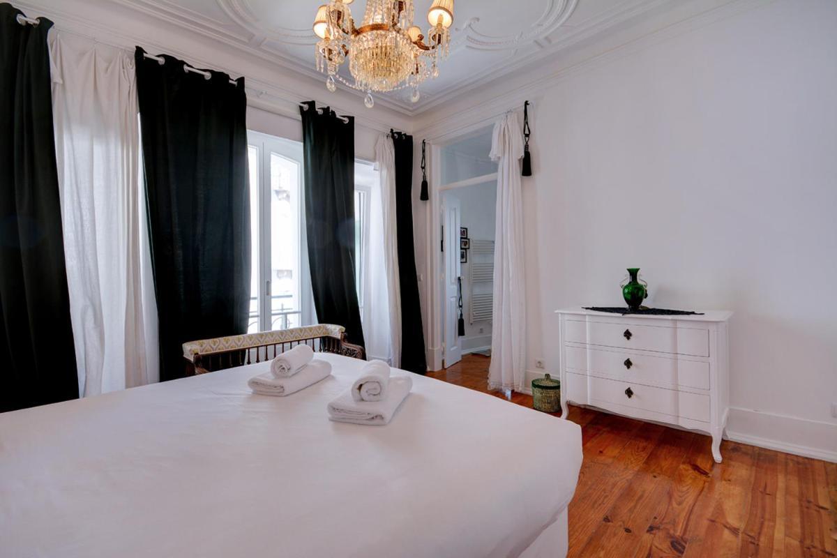 Magnificent Lisbon Apartment By Lovelystay Kültér fotó